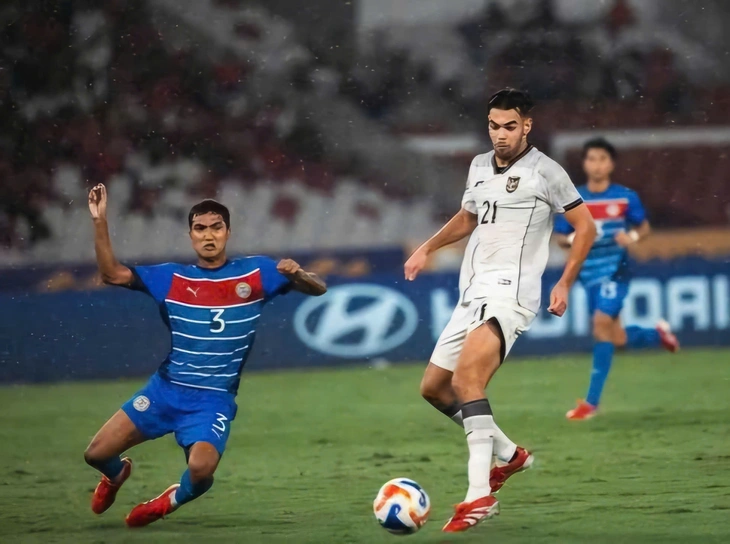 U22 Việt Nam - Ảnh 1.