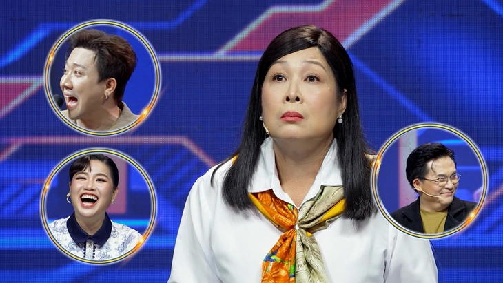 Trấn Thành bật khóc khi nghe quá khứ bi thương của 'song trùng' trong A.I là ai? - Ảnh 1. Trấn Thành - Ảnh 1.