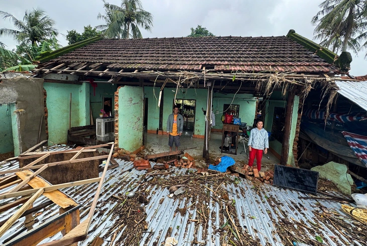 Lũ lịch sử ở Nam Trung Bộ: Từ đau thương tới nỗ lực tái thiết, cả nước chung tay vì 'nghĩa đồng bào' - Ảnh 18.