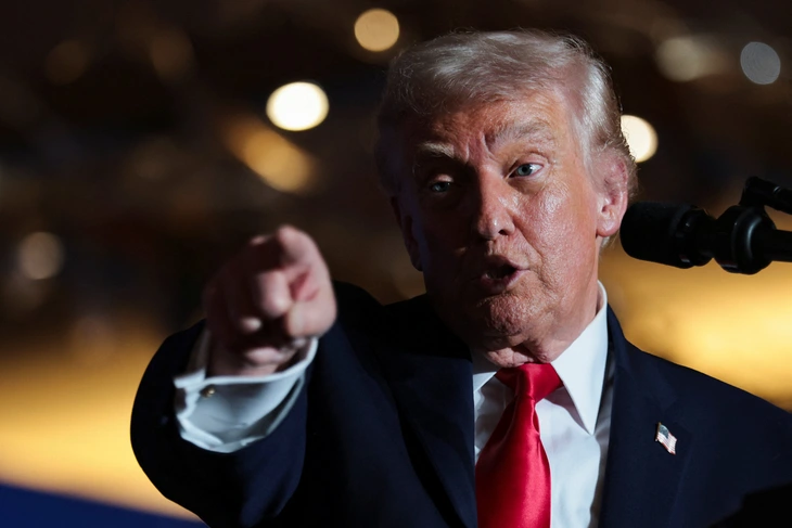 ông Trump - Ảnh 1.