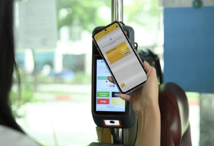 giá vé xe buýt - Ảnh 1.