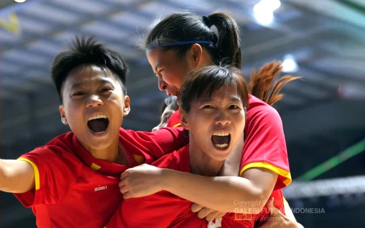 Lịch trực tiếp bán kết bóng đá nữ SEA Games 33: Việt Nam đấu với Indonesia - Ảnh 2.