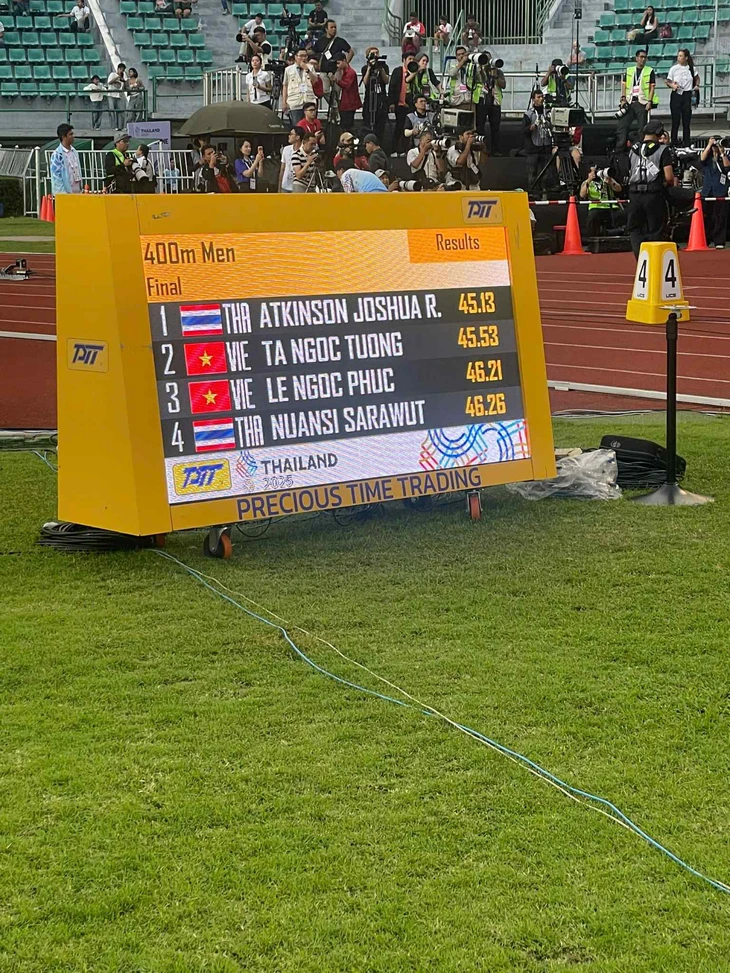 sea games 33 - Ảnh 3.