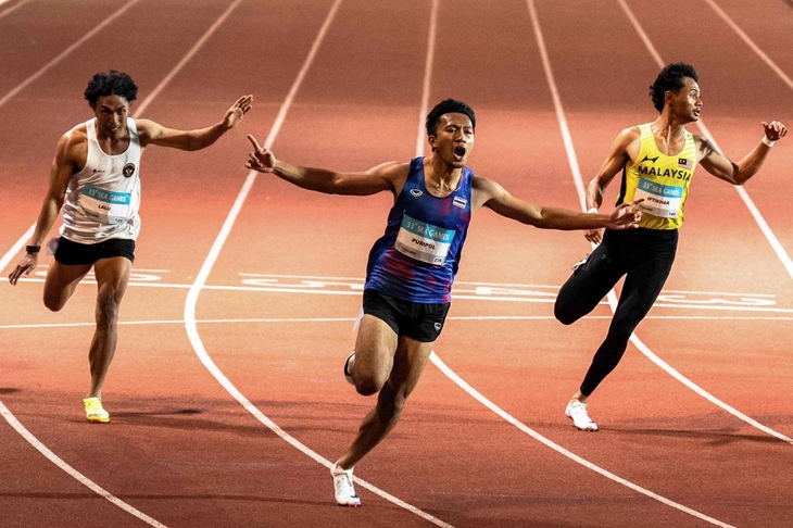 Điền kinh thế giới - Ảnh 1.