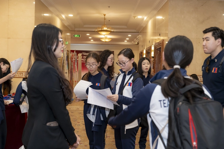 Các siêu trí nhớ thế giới đến TP.HCM tham gia 'đấu trường não bộ' - Ảnh 2.