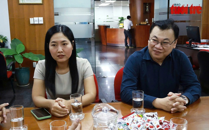 Công ty Xi măng INSEE Việt Nam đóng góp 120 triệu đồng hỗ trợ bà con tái thiết cuộc sống sau bão lũ - Ảnh 2.