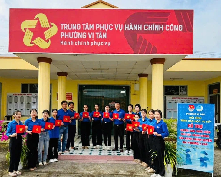 Tuổi trẻ Cần Thơ phát huy sáng kiến, góp phần xây dựng thành phố - Ảnh 1.