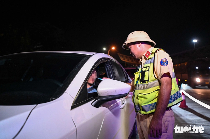 giao thông - Ảnh 1.