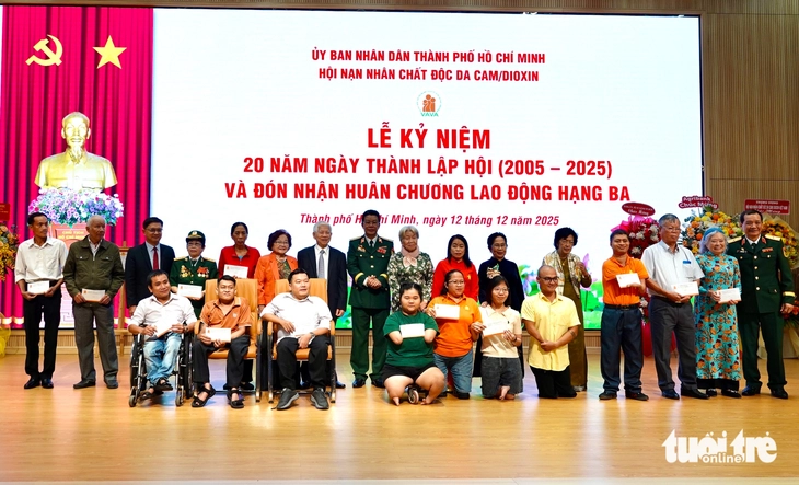 chất độc da cam - Ảnh 5.