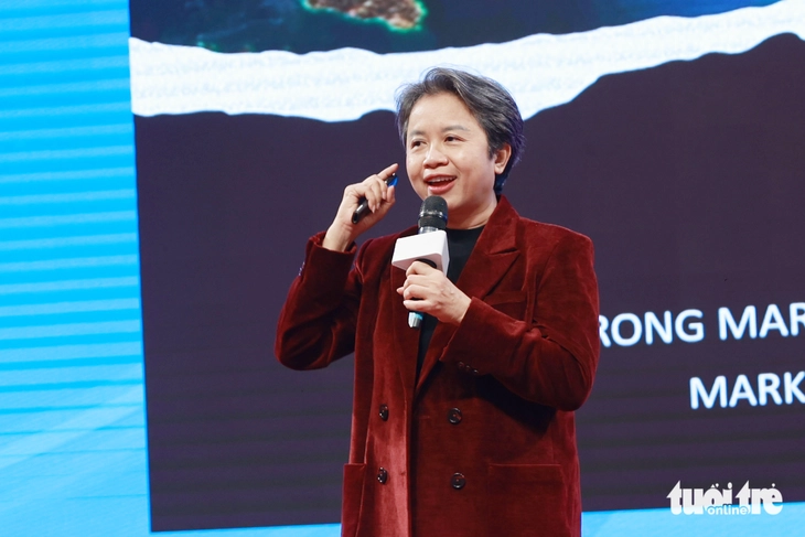 'Hệ sinh thái đổi mới sáng tạo tại Việt Nam đang rất sôi động' - Ảnh 2.