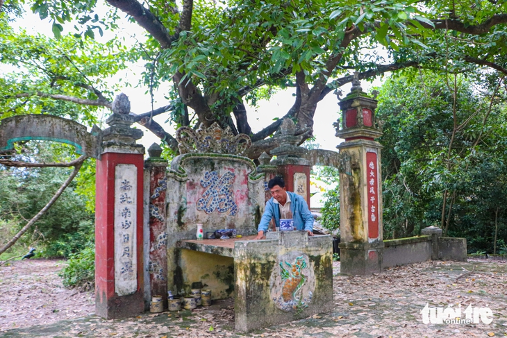 Khám phá khu rừng thiêng giữa lòng Đà Nẵng được người dân đồng lòng bảo vệ - Ảnh 2.