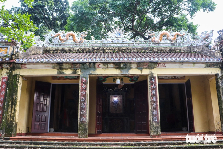 Khám phá khu rừng thiêng giữa lòng Đà Nẵng được người dân đồng lòng bảo vệ - Ảnh 5.