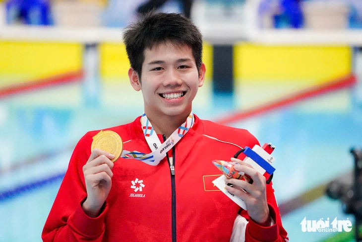 SEA Games - Ảnh 1.