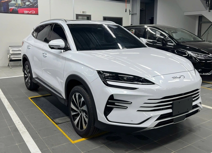 xe hybrid - Ảnh 9.