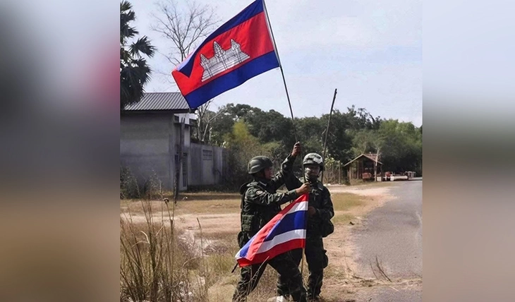 Thái Lan - Ảnh 2.