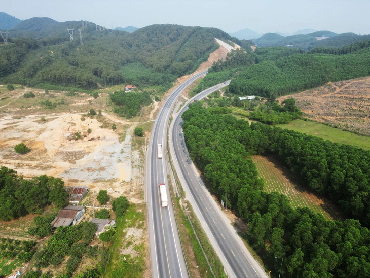 CAO TỐC - Ảnh 1.