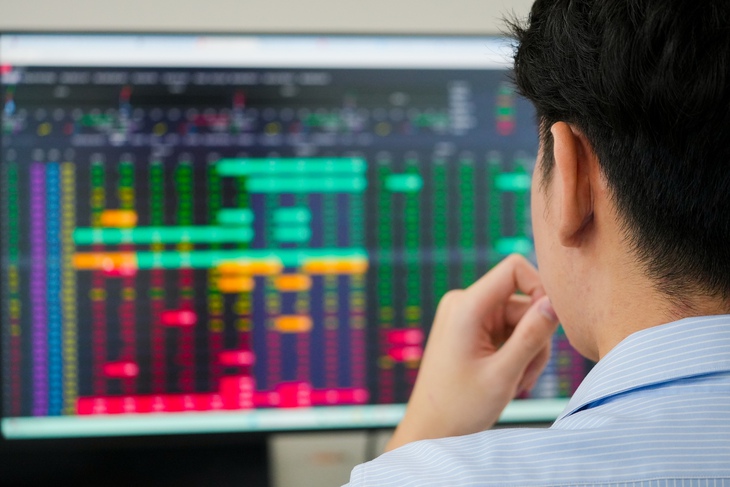 Điều gì khiến VN-Index giảm 52 điểm phiên 12-12? - Ảnh 1.