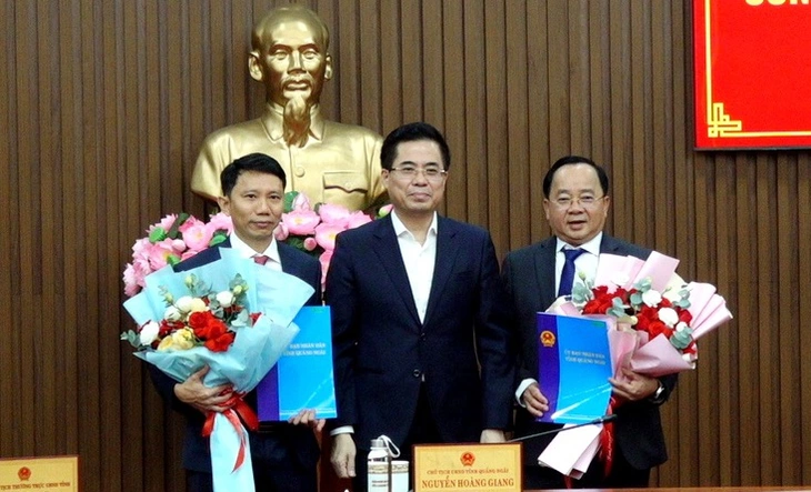 Quảng Ngãi - Ảnh 1.