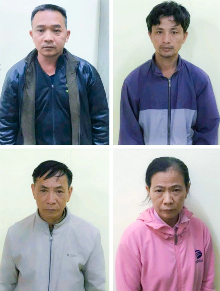 giết người - Ảnh 1.