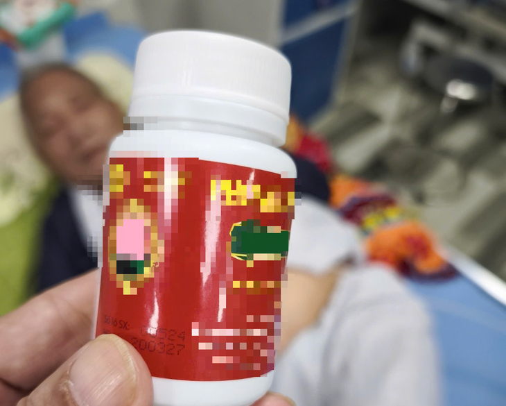 Thận trọng khi uống các 'thuốc phong tê thấp' trị đau xương khớp - Ảnh 1.