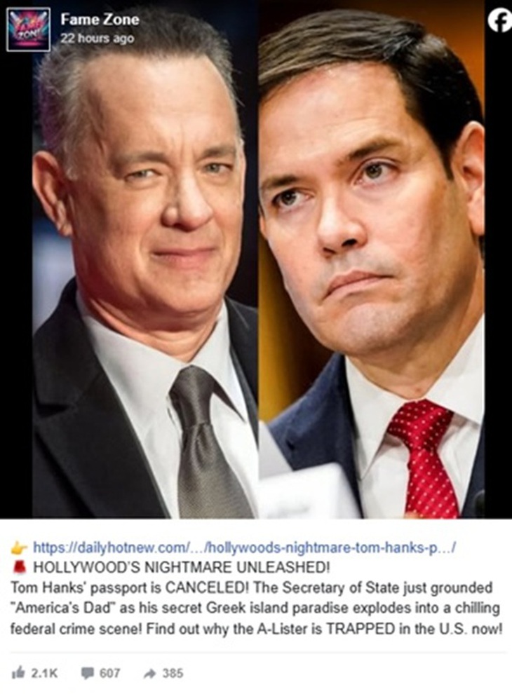 Tom Hanks - Ảnh 2.