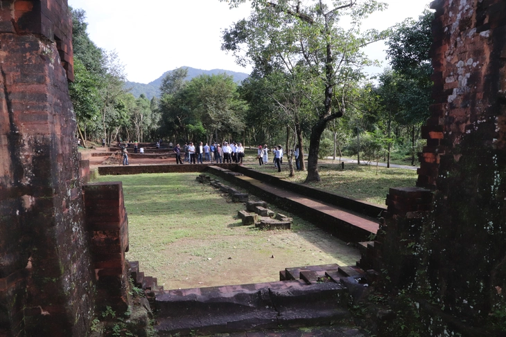 Mỹ Sơn - Ảnh 3.