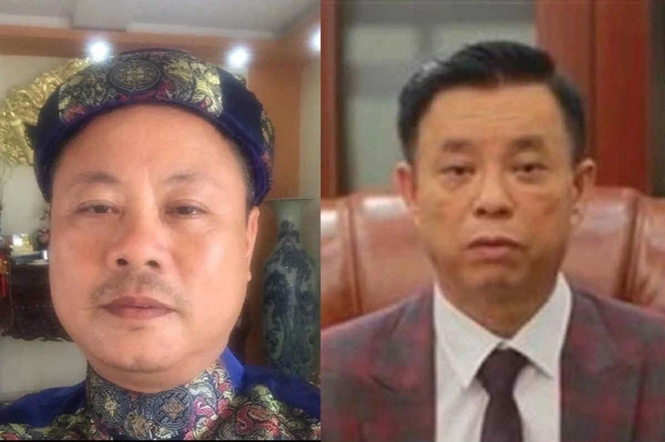 Nhận hối lộ - Ảnh 1.