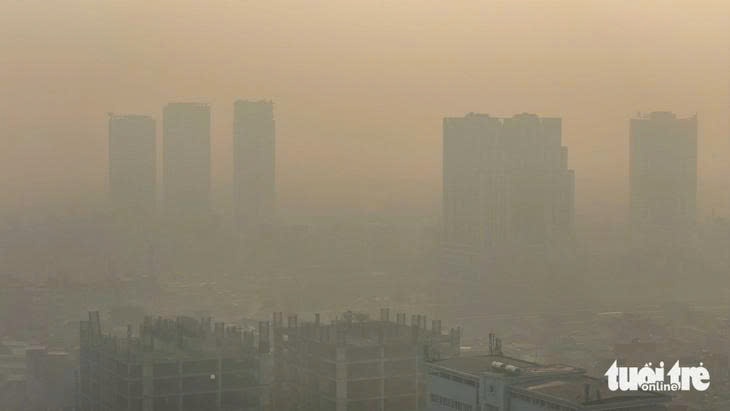 ô nhiễm - Ảnh 1.