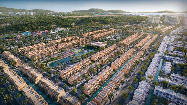 Sông Town - Ảnh 1.