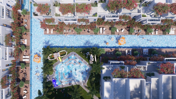 Sông Town - Ảnh 3.