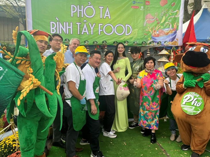 Ngày của Phở - Ảnh 1.