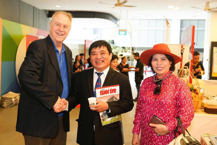 Ngày của Phở - Ảnh 3.