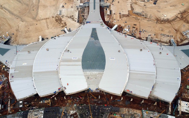 'Siêu sân bay' Long Thành: Trước giờ đón chuyến bay đầu tiên - Ảnh 6.