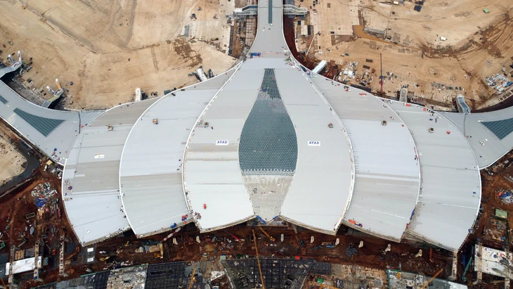 sân bay Long Thành - Ảnh 2.