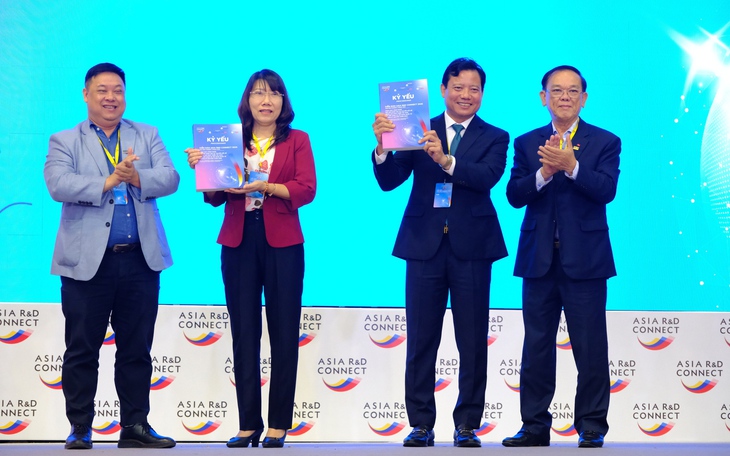 Tây Ninh hợp tác phát triển hệ sinh thái công nghệ thiết bị bay không người lái - Ảnh 2.