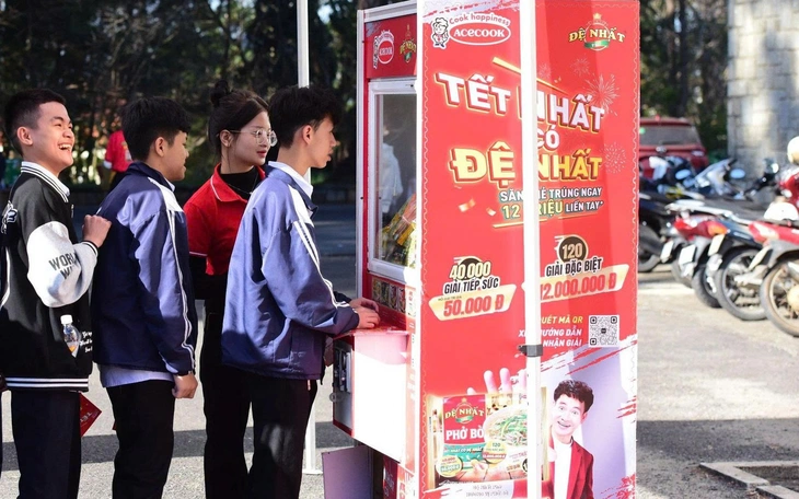 Phở làm ấm lòng bạn bè quốc tế tại Hà Nội - Ảnh 8.