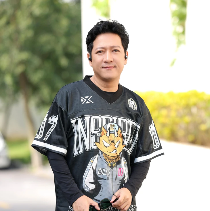 Đại sứ Phở yêu thương Trường Giang và ân tình với Phú Yên - Ảnh 3. Trường Giang - Ảnh 3.