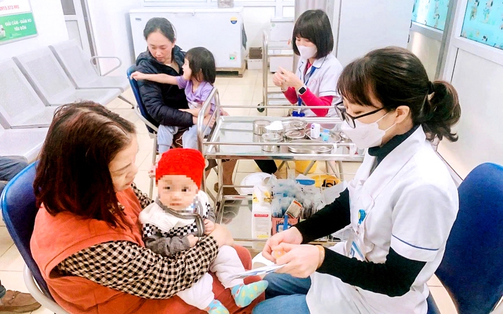 Làm gì để nâng cao hiệu quả phòng bệnh từ sớm? - Ảnh 2.