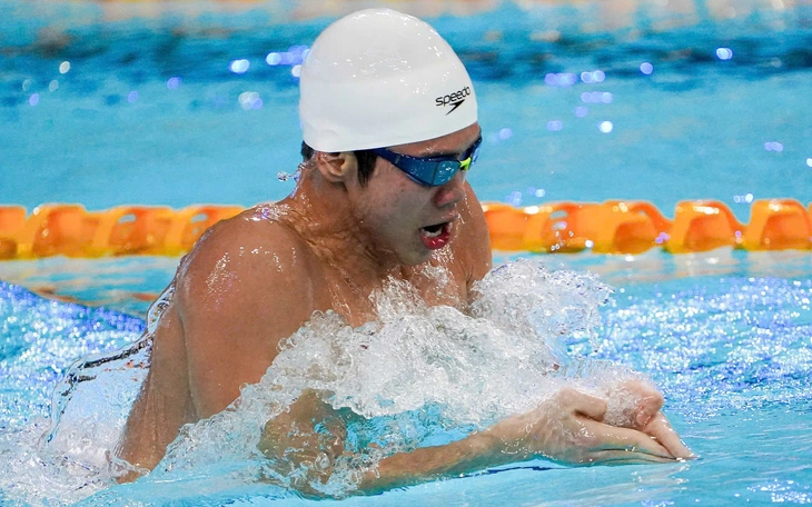 Lịch thi đấu ngày 13-12 của đoàn thể thao Việt Nam tại SEA Games 33 - Ảnh 2.