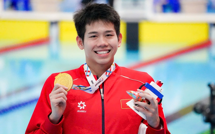 Lịch thi đấu ngày 13-12 của đoàn thể thao Việt Nam tại SEA Games 33 - Ảnh 3.