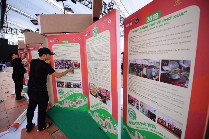 Ngày của Phở - Ảnh 12.