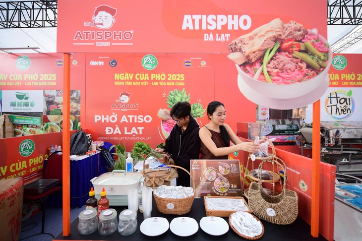 Ngày của Phở - Ảnh 2.