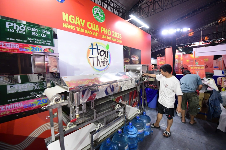 Ngày của Phở - Ảnh 1.