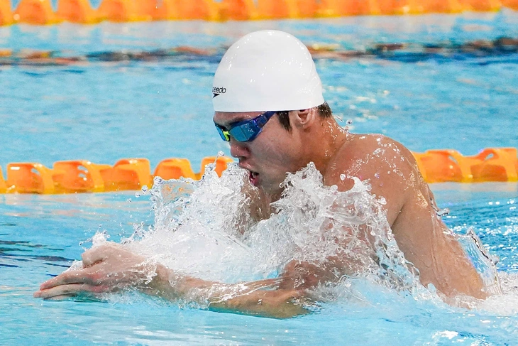 Ánh Viên - Ảnh 1.