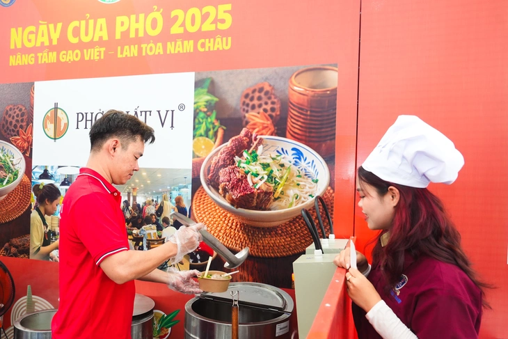 Ngày của Phở - Ảnh 6.