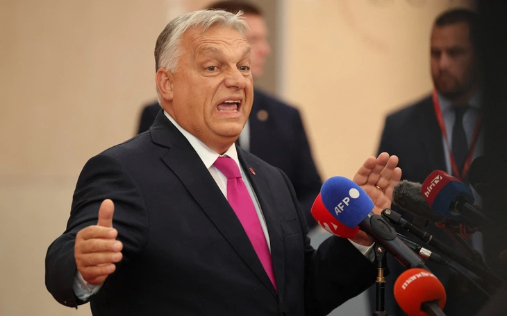 Ông Rubio: Quan hệ Mỹ - Hungary bước vào 'kỷ nguyên vàng', cam kết ủng hộ Thủ tướng Orban - Ảnh 2.