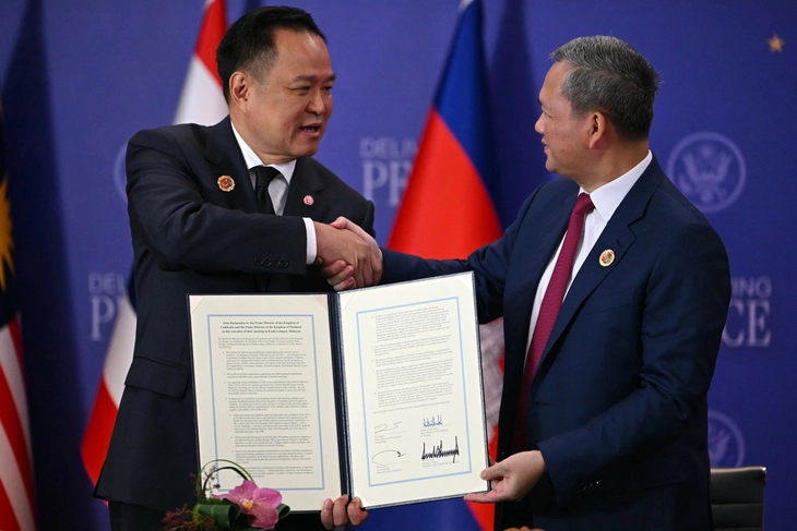 Thái Lan - Ảnh 2.