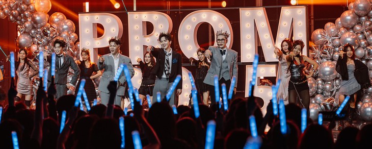 Negav là quán quân Anh trai say hi mùa 2, buitruonglinh là á quân và anh trai tương lai - Ảnh 6.