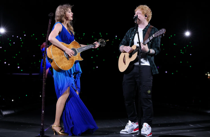 Taylor Swift bật khóc trong bộ phim tài liệu mới, hé lộ áp lực phía sau Eras Tour - Ảnh 3. Taylor Swift - Ảnh 3.