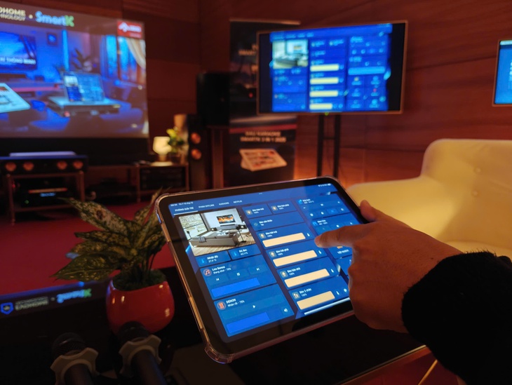 Hàng chục dàn âm thanh tiền tỉ phô diễn tại triển lãm AV Show Hà Nội - Ảnh 3. AV Show - Ảnh 3.